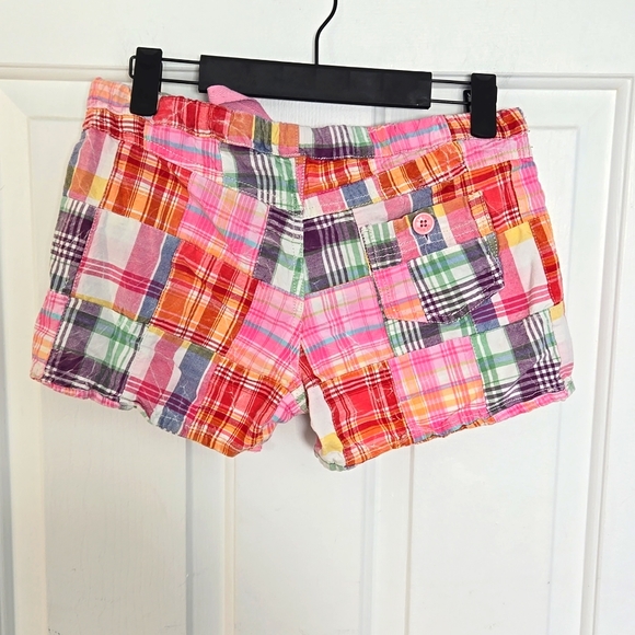 Plaid Shorts - Picture 3 of 4